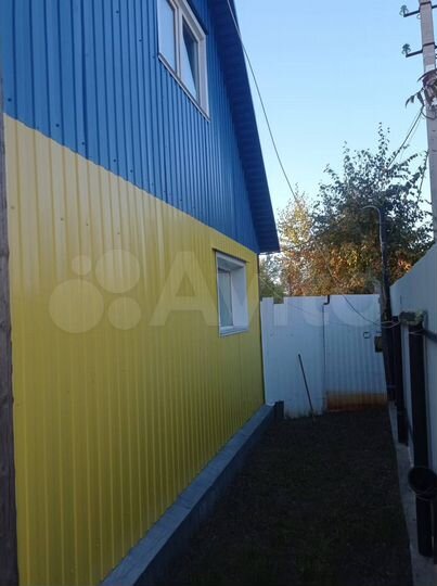 Дом 72 м² на участке 6 сот.