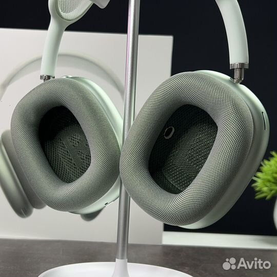 AirPods Max Green Airoha 1561m