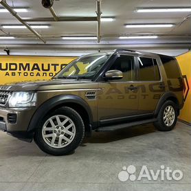 Land Rover Discovery 3.0 AT, 2014, 97 000 км