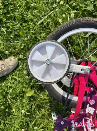 Детский велосипед stels