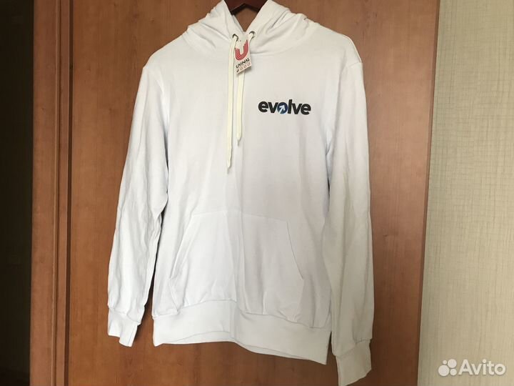 Новое худи Evolve