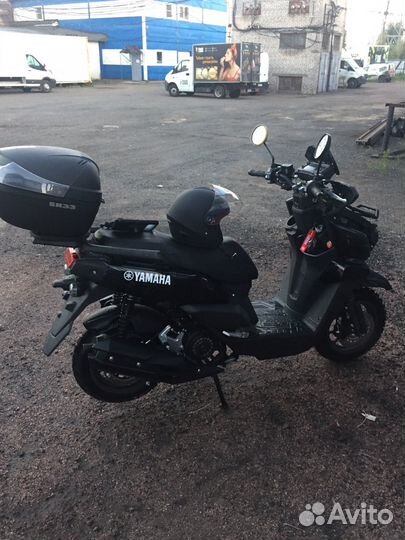 Скутер венто смарт 3