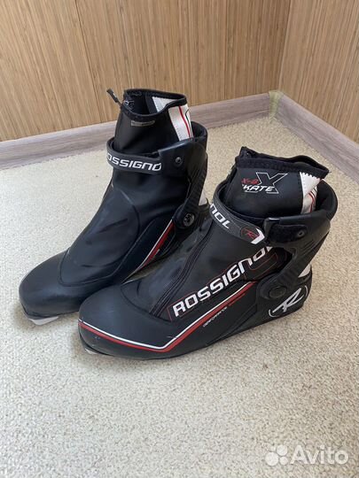 Лыжные ботинки rossignol