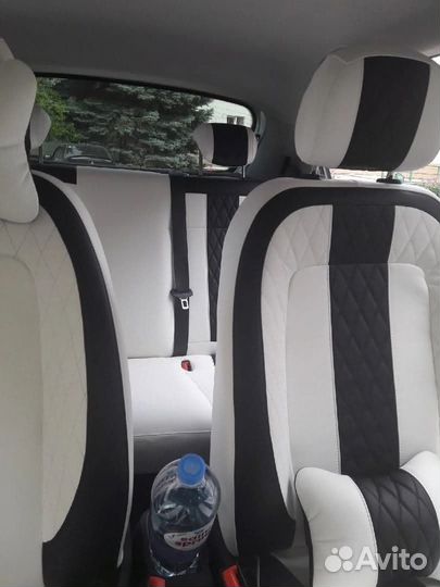 Чехлы на Opel Corsa D