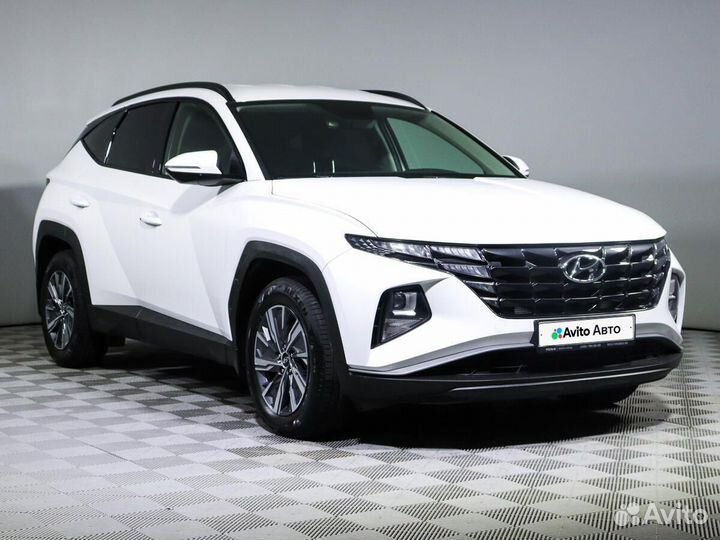 Hyundai Tucson 2.0 AT, 2022, 35 845 км