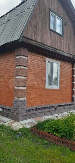 Дача 25 м² на участке 6,7 сот.