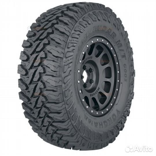 Yokohama Geolandar M/T G003 12.5/80 R20 121Q