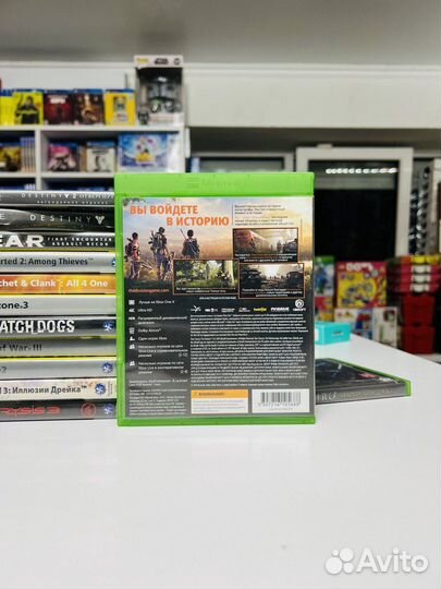 Xbox One/Series The Division 2