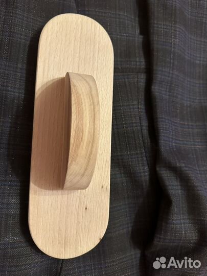 Портновская Колодка для ВТО утюжок