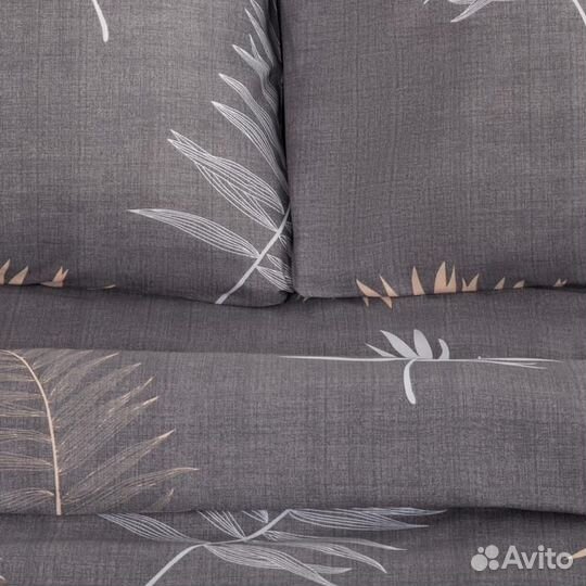 Постельное бельё 'Этель' дуэт Sweet Love 143х215 с