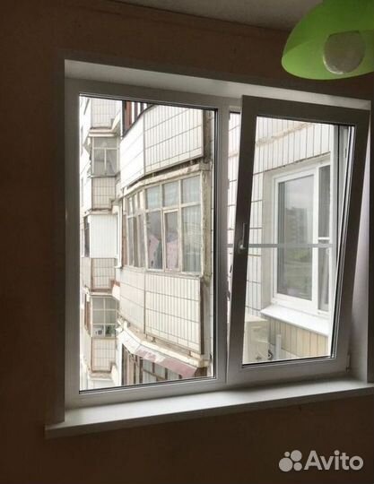 Остекление лоджий