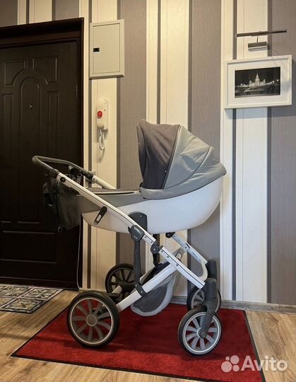 Коляска Anex m type 3 в 1