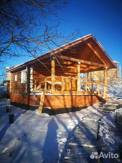 Строительные услуги