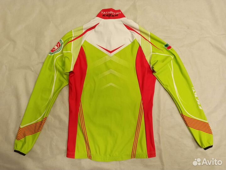 Лыжный комбинезон KV+ (tatarstan)