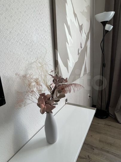 1-к. квартира, 45 м², 8/9 эт.