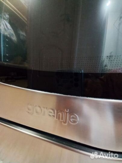 Газовая плита gorenje