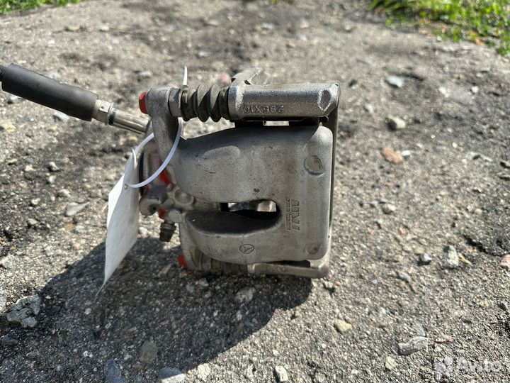 Суппорт задний левый mercedes