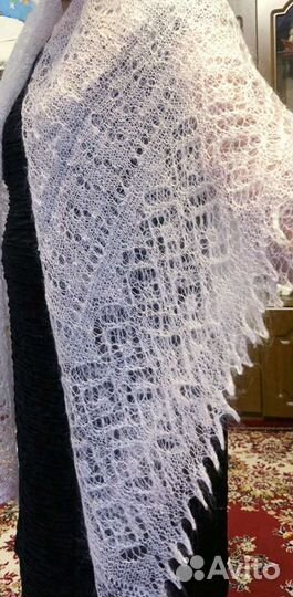 Платок шаль