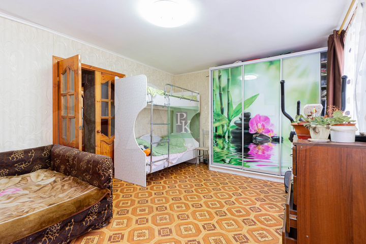 1-к. квартира, 38,9 м², 1/2 эт.