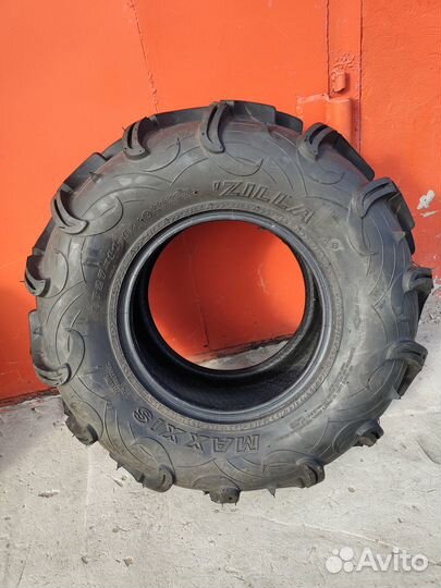 Шины для квадроцикла maxxis zilla 27x12
