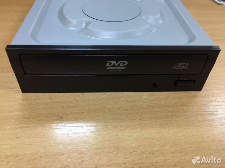 DVD-ROM привод lite-ON iHDS118 Black SATA