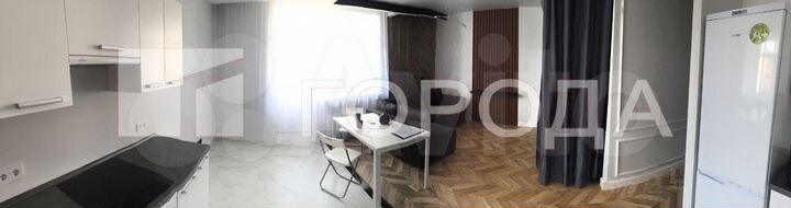 Квартира-студия, 42,5 м², 9/12 эт.