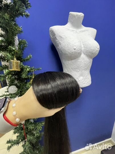 Волосы для наращивания 70см