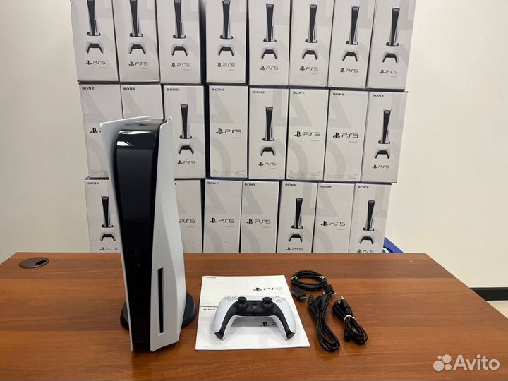 Sony PlayStation 5 3 ревизия NEW