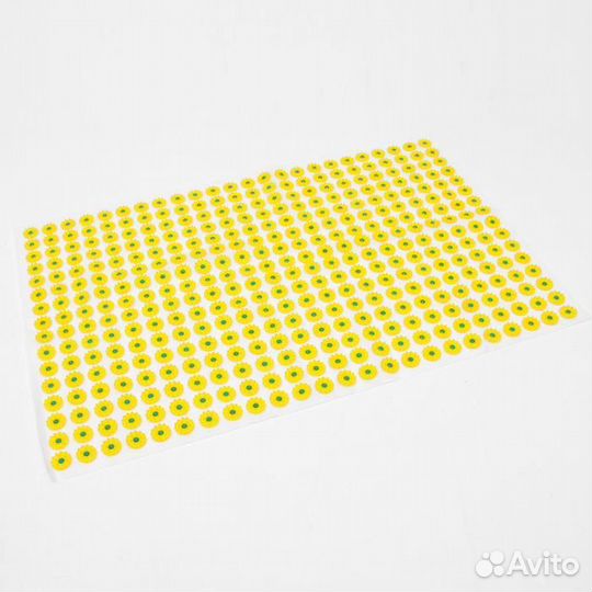 Аппликатор 'Кузнецова', 384 колючки, спанбонд, 50