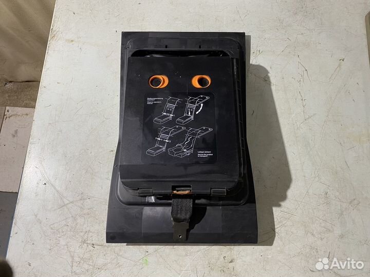 Чехол для лыж в салоне BMW 7 series E38 iL