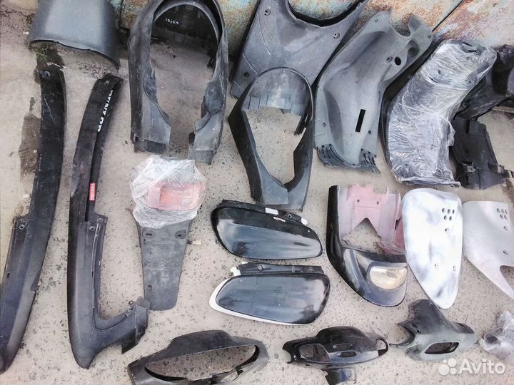 Yamaha jog innovation space запчасти