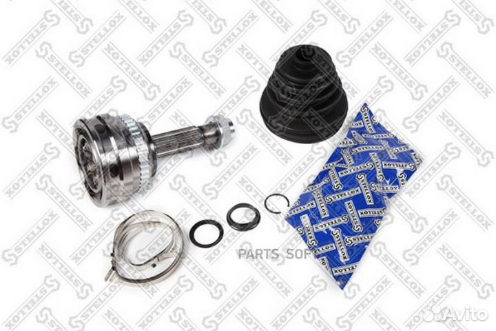 Stellox 1501985SX 150 1985-SX ШРУС наружный к-кт A