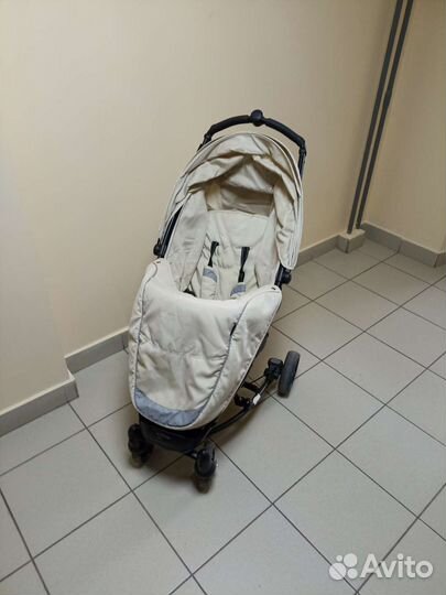 Прогулочная коляска Baby Care Rimini