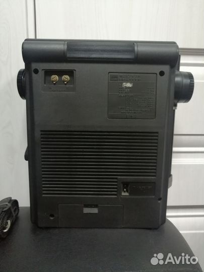 Радиоприемник всеволновый