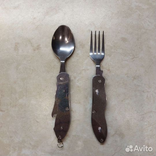 Складные столовые приборы