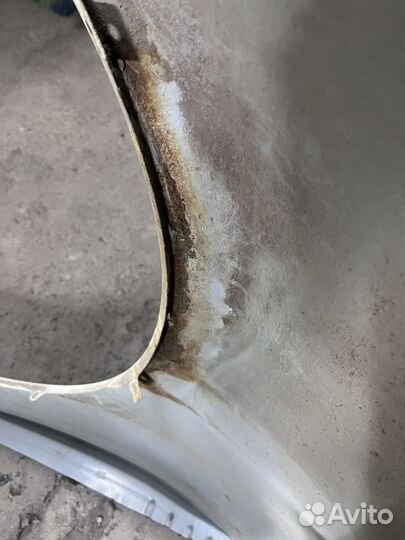 Крыло mazda 3 bm