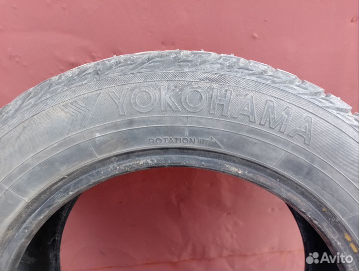 Зимняя резина r15
