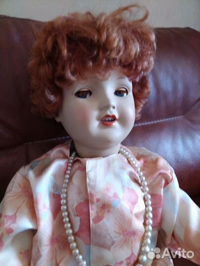 Кукла гдр времен СССР