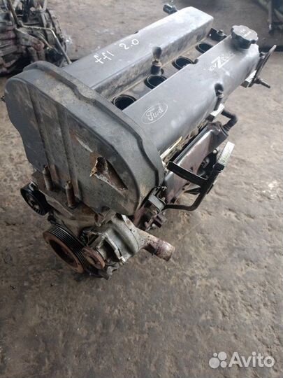 Двигатель Ford Focus 1 wagon 2.0L MFI-zeta 2002