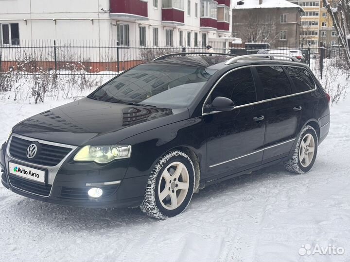 Volkswagen Passat 1.4 AMT, 2010, 490 000 км