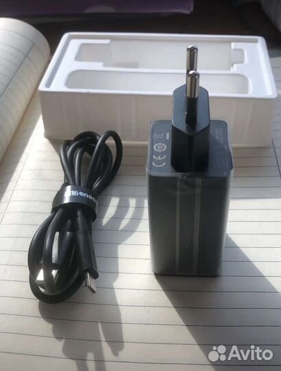 Baseus 65W GaN Charger