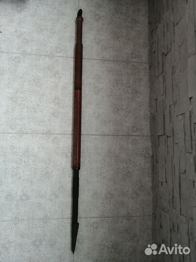 Пешня для зимней рыбалки