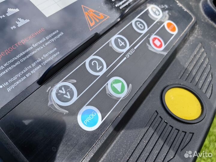 Беговая дорожка DFC