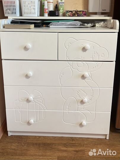 Детская кроватка бу