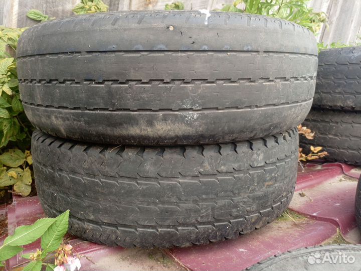 Шины грузовые