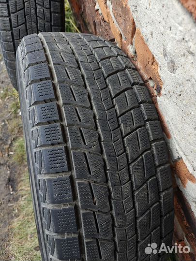 Dunlop Winter Maxx SJ8 235/55 R20 102R