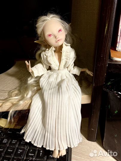 Кукла ооак ever after high ooak