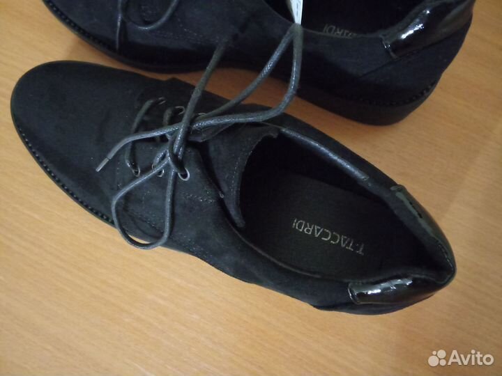 Полуботинки taccardi