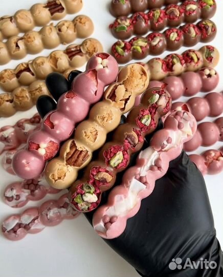 Шоколад ручной работы