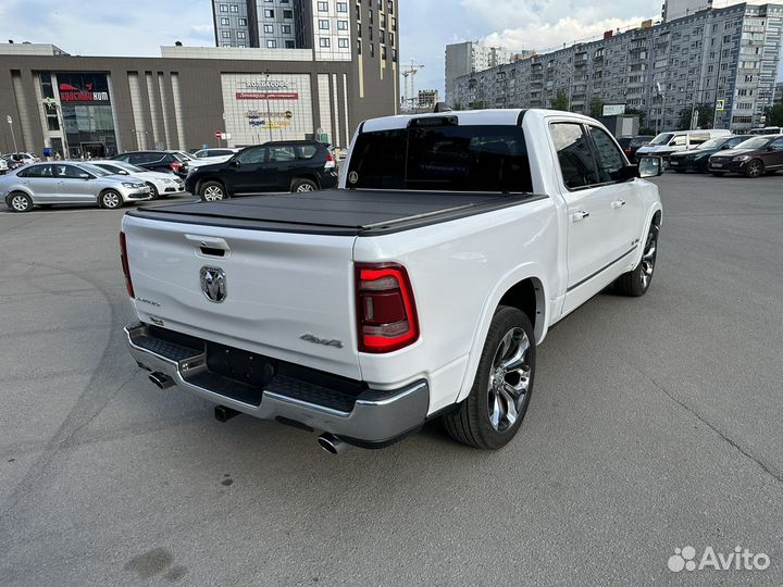 Dodge Ram 5.7 AT, 2023, 26 000 км